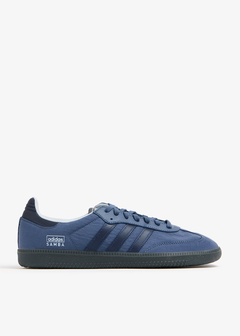 ★人気★【Adidas】★Adidas Samba OG  Blu.e★22-30cm★ Adidas Mens Samba OG Shoes – Extra Butter