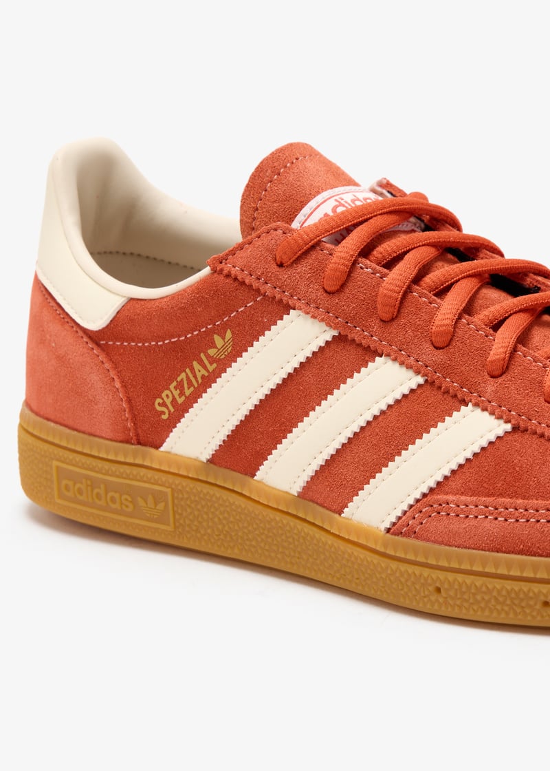 人気 ☆ADIDAS☆ SPEZIAL HANDBALL BROWN COLLEGIATE ORANGE Adidas Spezial Handball Brown Collegiate Orange | eBay