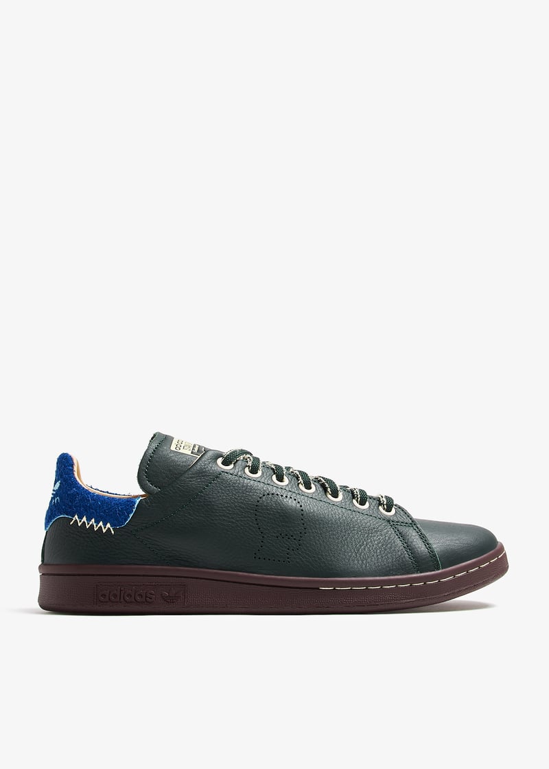 Stan Brain Dead x Sound and Fury x Adidas Stan Smith - Black size