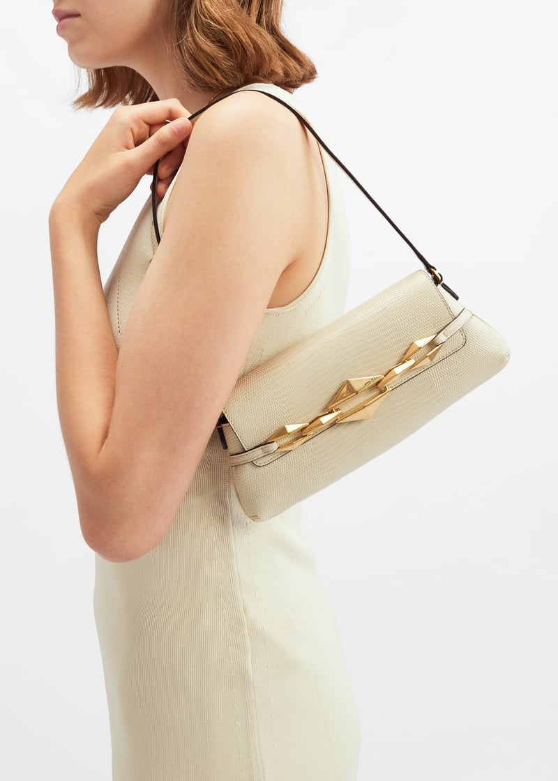 Jimmy Choo Diamond East-West S shoulder bag for Women