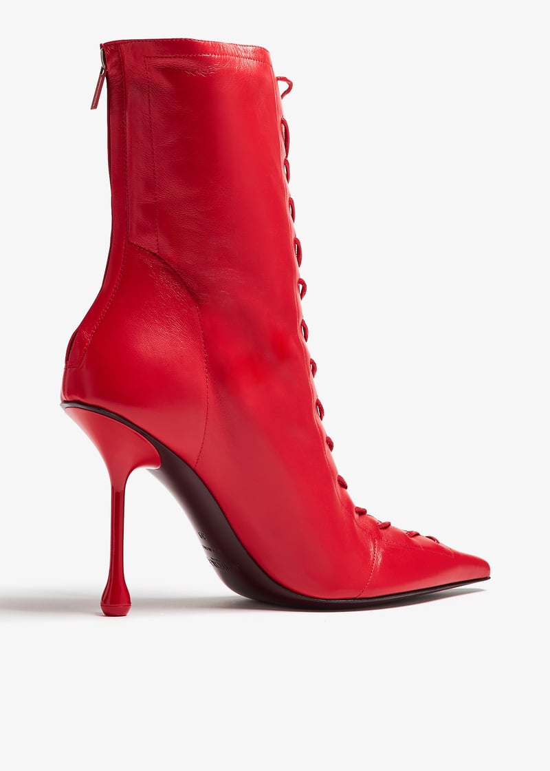 パンプス Jimmy Choo SCARLETT 95 NAP Pumps decollete' in nappa color Jimmy Choo Scarlett 95 leather pumps – Choosh