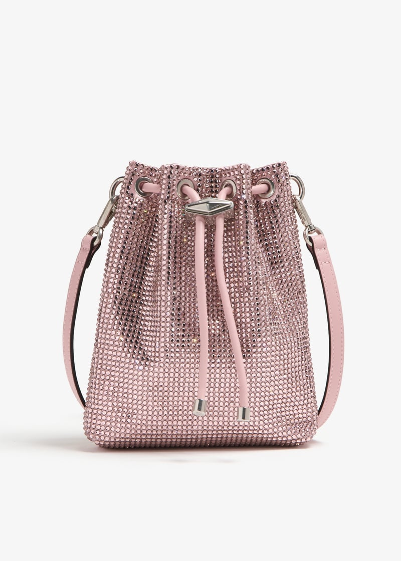 Jimmy Choo Cinch Mini bag for Women - Pink in UAE | Level Shoes