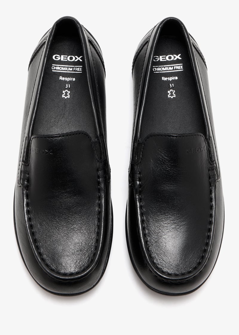 【早い者勝ち！】GEOX ローファー RESPIRA 黒 j046ca-00043-c9999_7.jpg?ts=