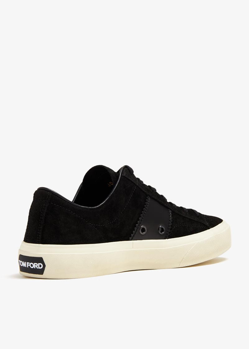 Tom Ford Cambridge sneakers for Men - Black in Oman | Level