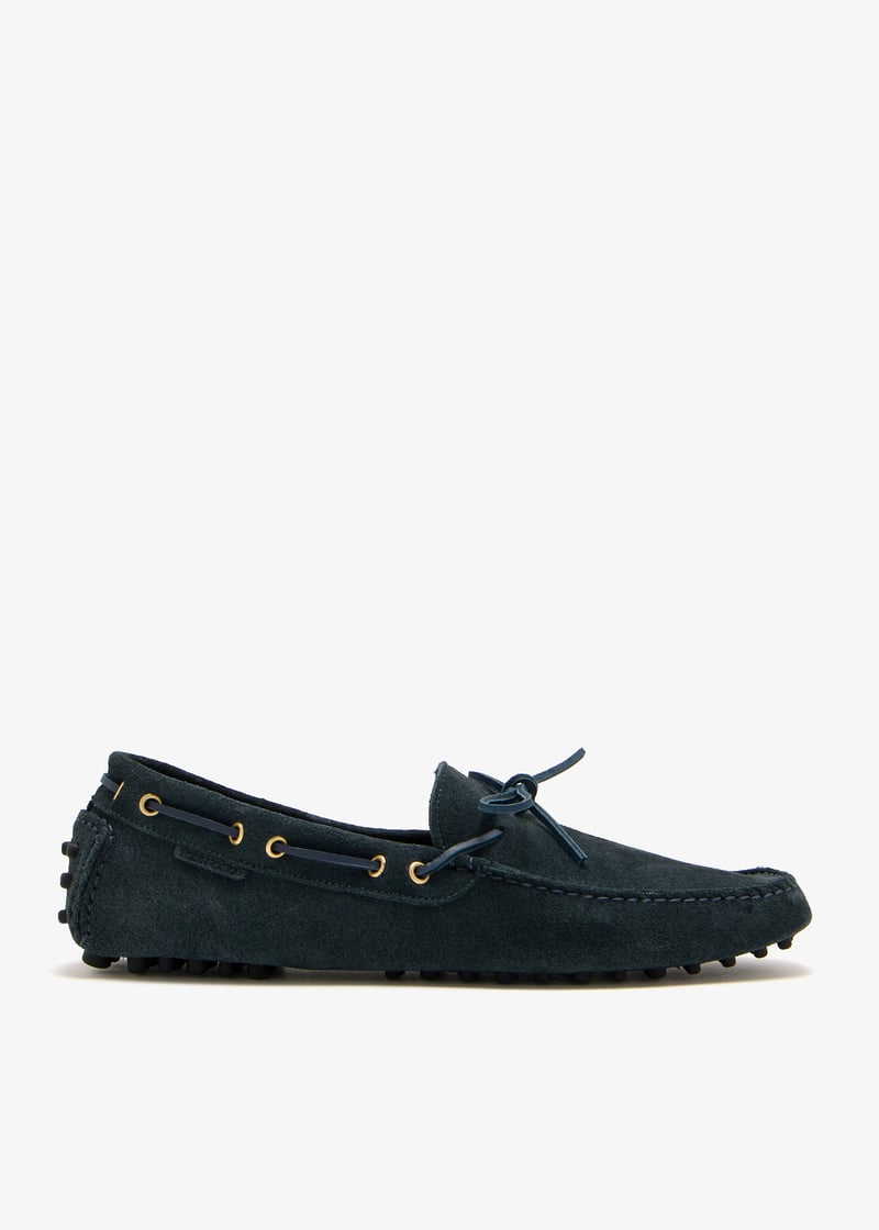 Rod driver loafers