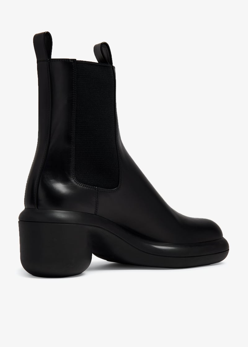 ショートブーツ・ブーティ Jil Sander J15WU0015.P4833 Ankle Boots 楽天市場】JIL SANDER ジルサンダー アンクルブーツ J15WU0015
