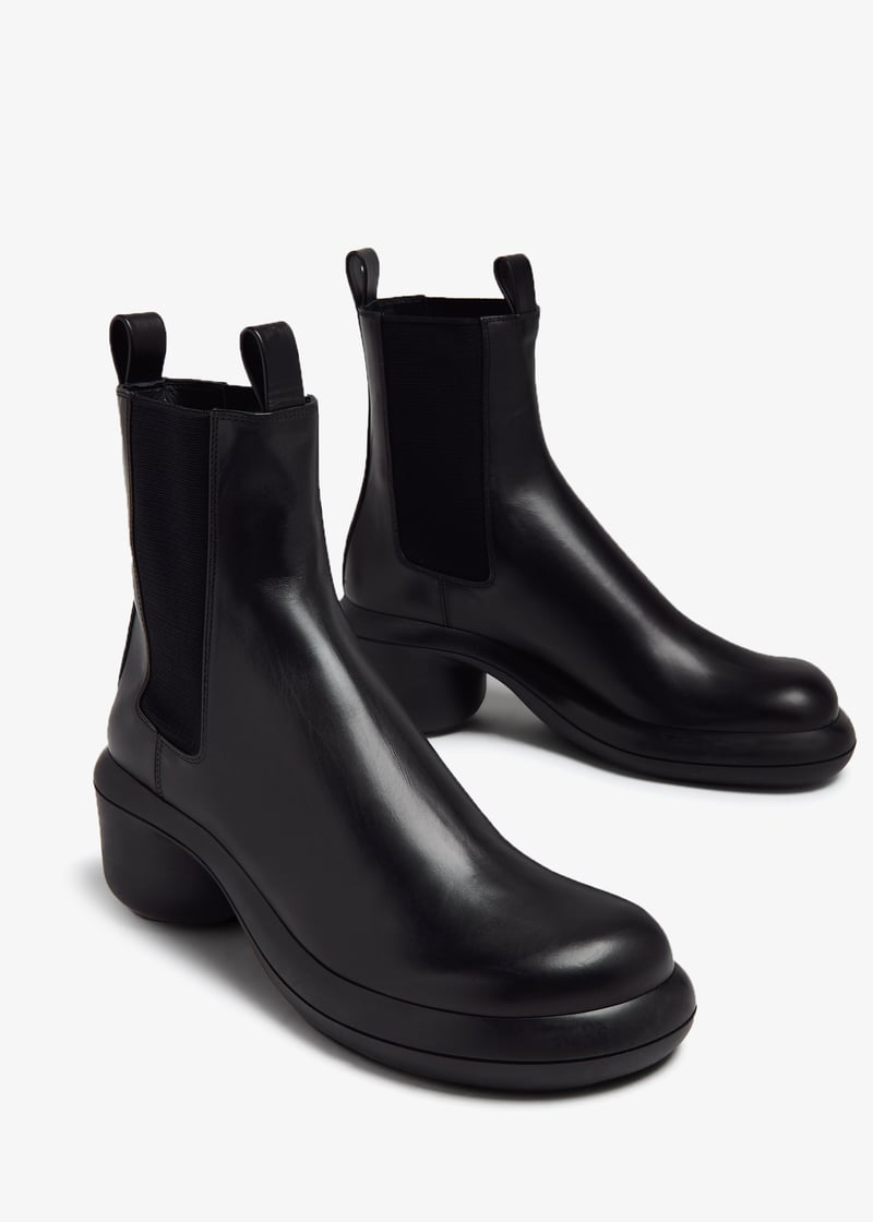 ショートブーツ・ブーティ Jil Sander J15WU0015.P4833 Ankle Boots 350823640_4.jpg