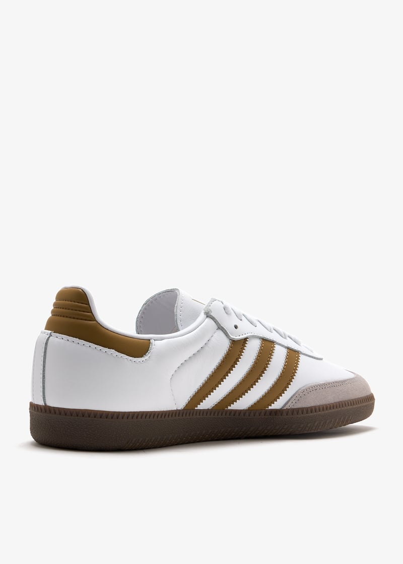 adidas Samba OG sneakers for ADULT-UNISEX, Men, Women