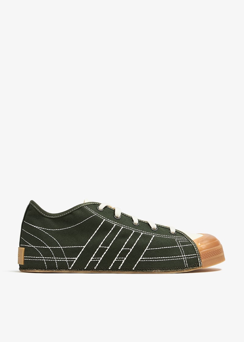 Y-3 ◆ NIZZA LOW SNEAKER Y-3 - Nizza Lo Sneakers – Atelier New York