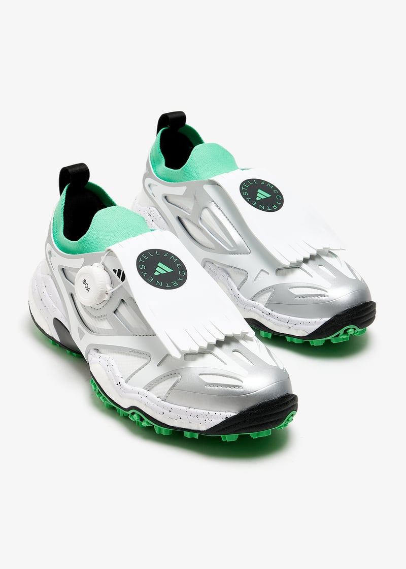 ★adidas x Stella McCartney★W CODECHAOS BOA★追跡可 adidas by Stella McCartney Codechaos BOA Shoes - White