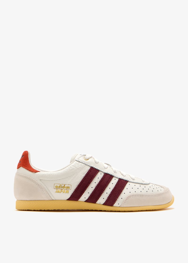 adidas Japan sneakers for Women - Cream in Qatar | Level Shoes