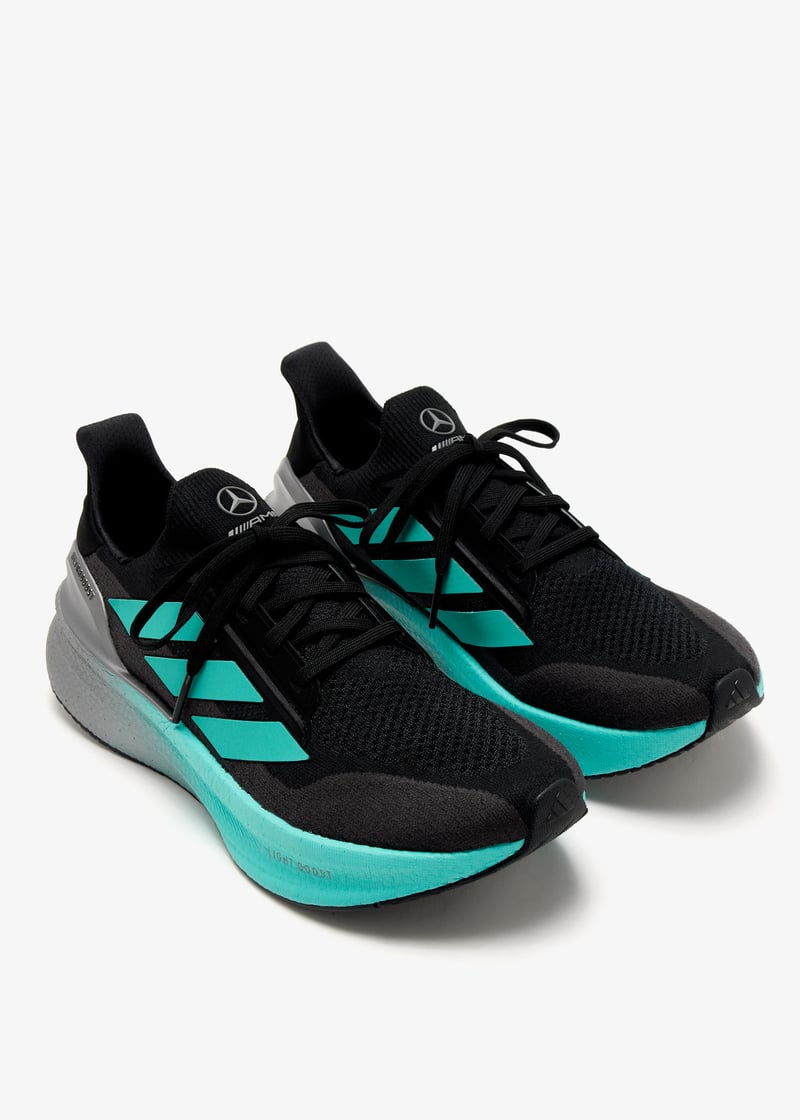 ティファニーブルー★adidas★MERCEDES-F1 TEAM Ultraboost 5X M ティファニーブルー☆adidas☆MERCEDES-F1 TEAM Ultraboost 5X M