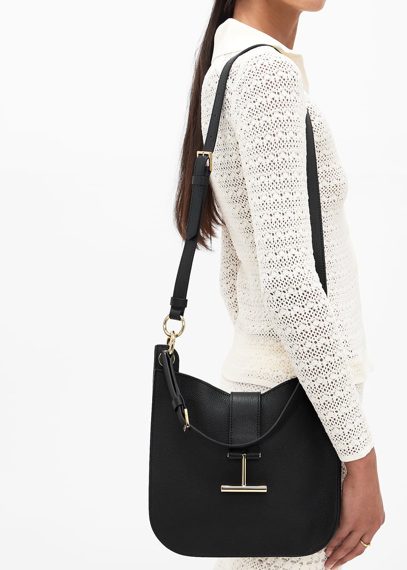 Tom Ford Tara small crossbody bag for Women - Black in