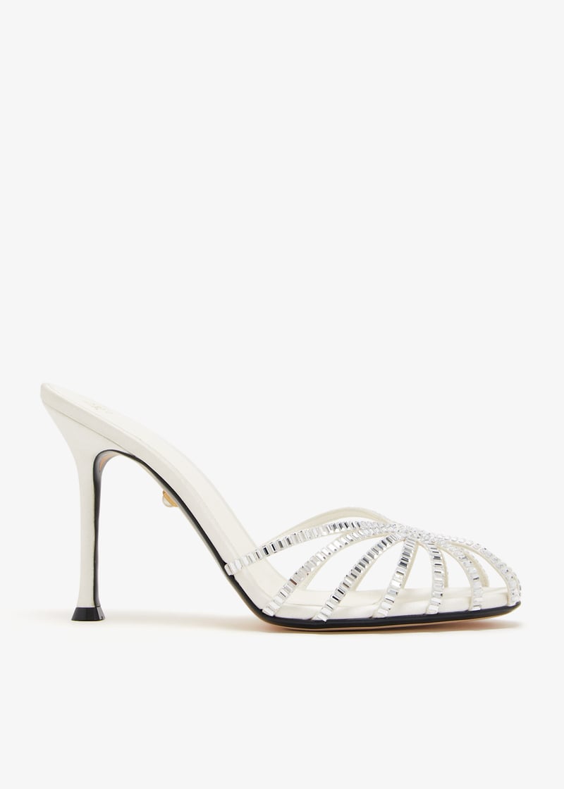 サンダル・ミュール Alevi MILANO 'Jackie' sandals Alevì 'jackie' Sandals | italist