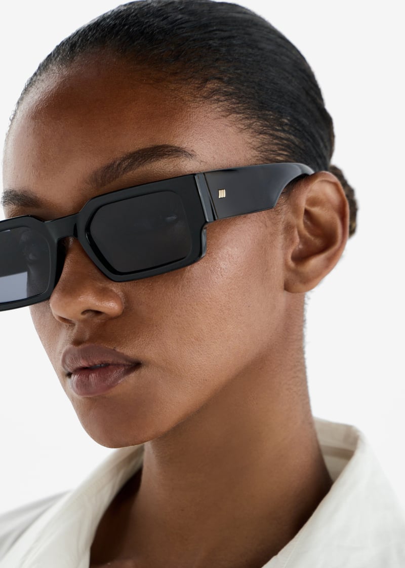 Le Specs Square Sunglasses Le Specs Polydisco