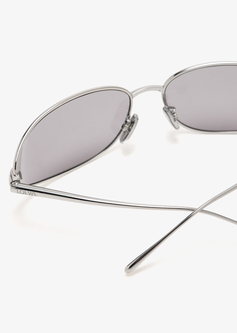 LOEWE Sky sunglasses for Women - Silver in Bahrain | Level Shoes
