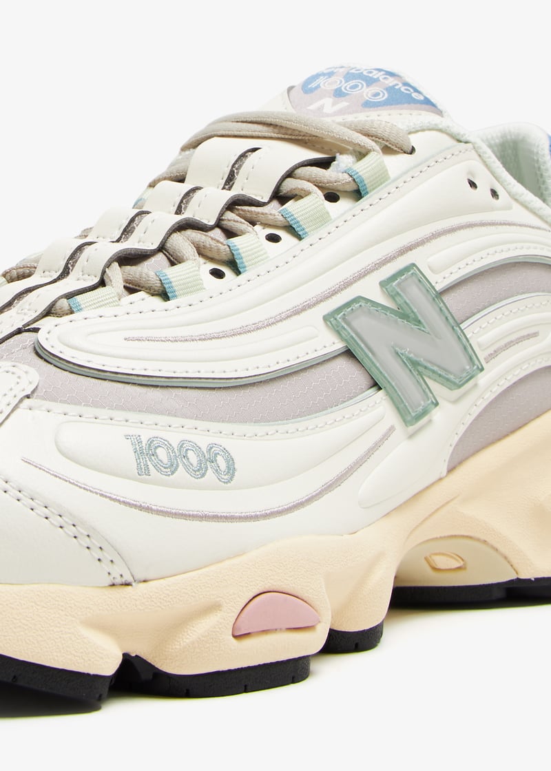 New Balance 1000 'Angora Moonrock' sneakers for Men - White