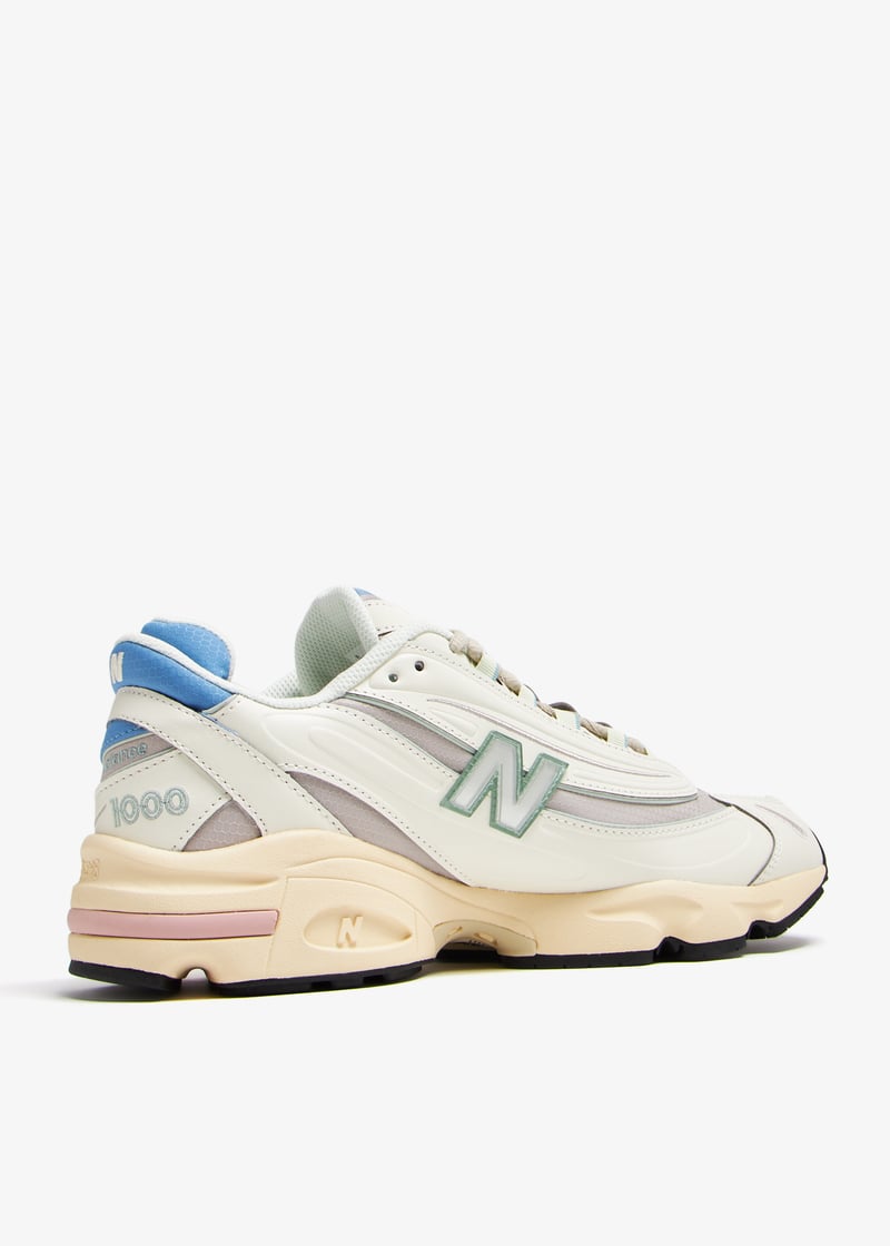 New Balance 1000 'Angora Moonrock' sneakers for Men - White