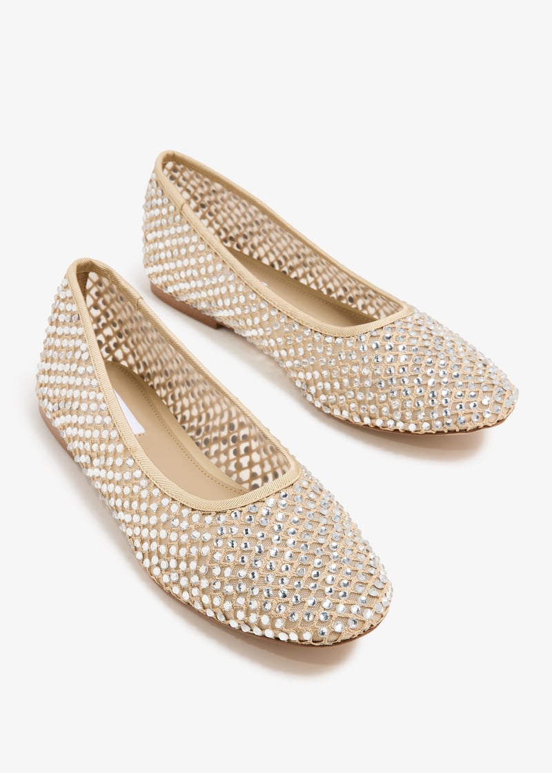 安定感×上質★Steve Madden★ドリーミングス バレエシューズ Steve Madden® Official Site | Free Shipping on orders $50+