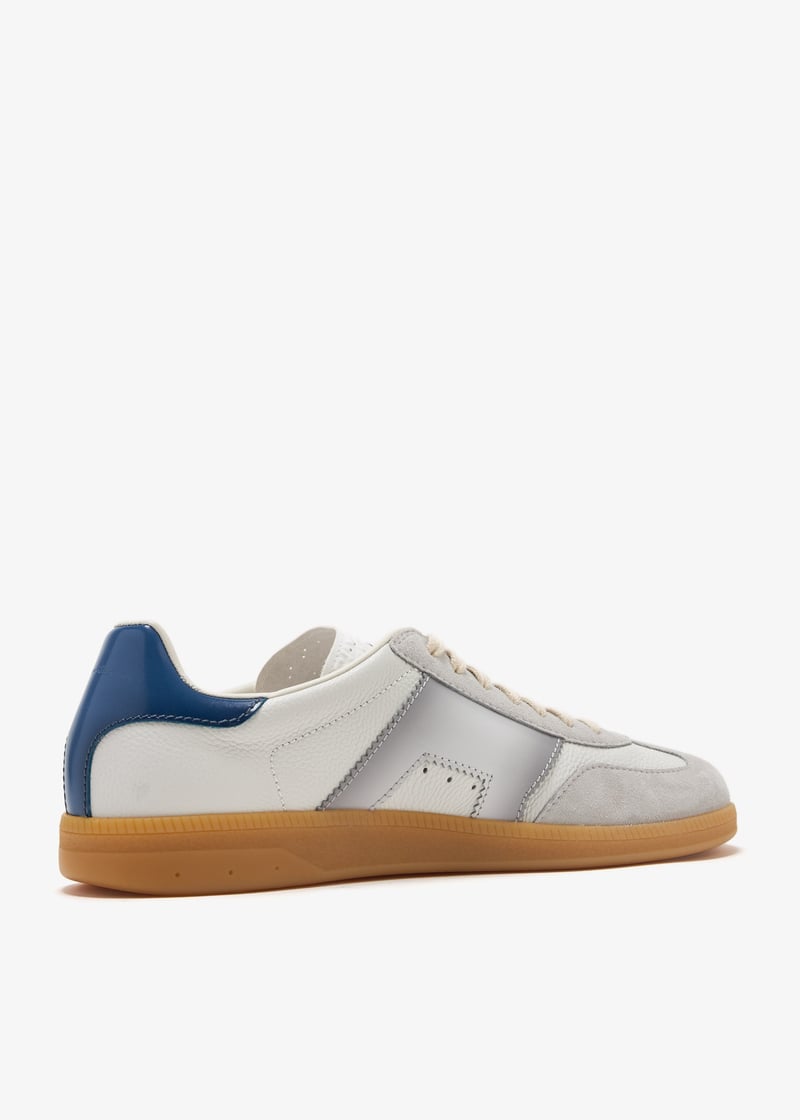スニーカー SANTONI DBS SANTONI SNEAKERS (MBPL21965FRACNOC I70 WHITE) Santoni DBS Oly Sneakers | White | FARFETCH