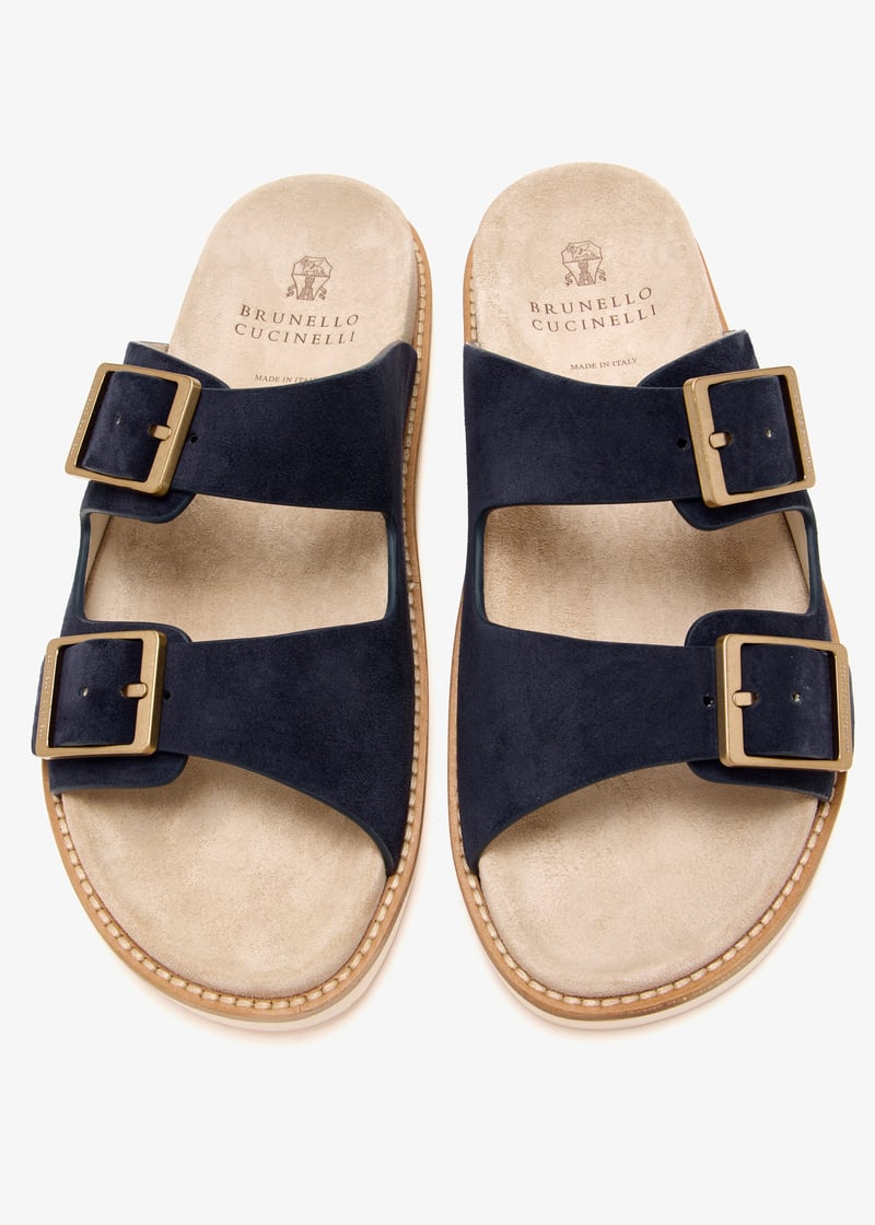 サンダル・ミュール BRUNELLO CUCINELLI Jewel tassel sabots (MZ39C2938 C193) Brunello cucinelli Jewel tassel sabots available on julian