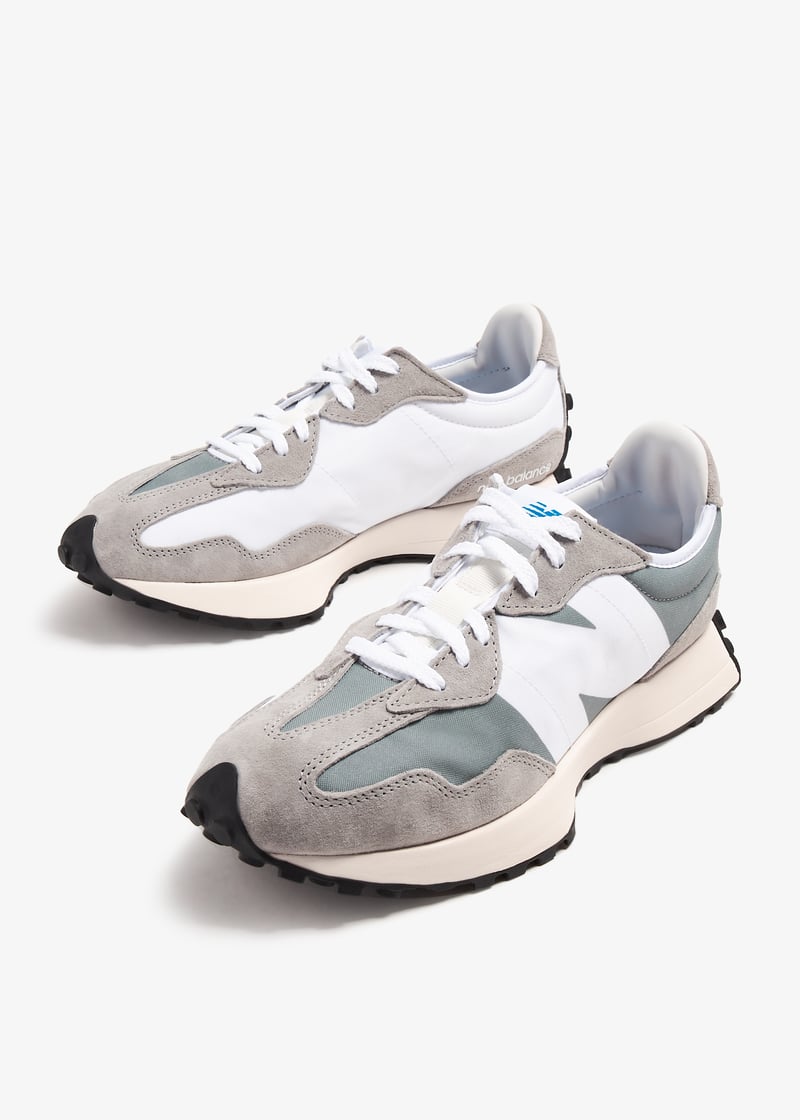 ★New Balance★ NBPDEF765G MS327KA1 GRAY NBPDEF765G_15 New Balance 327 Grey Day for Sale | Authenticity Guaranteed