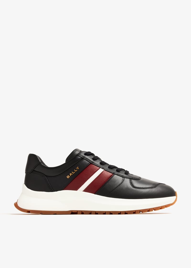 Bally Darsyl sneakers for Men - Black in UAE | Level Shoes