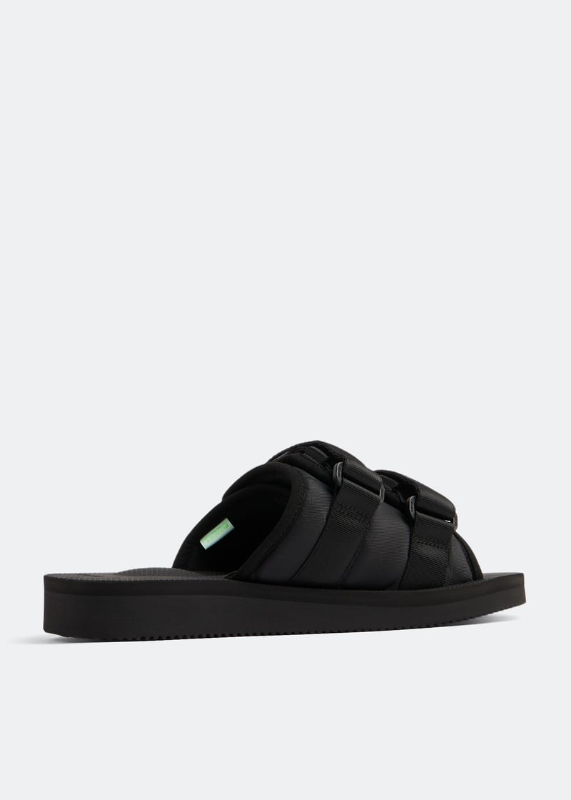 Clearance suicoke black moto sandals Hotsell Suicoke Moto sandals