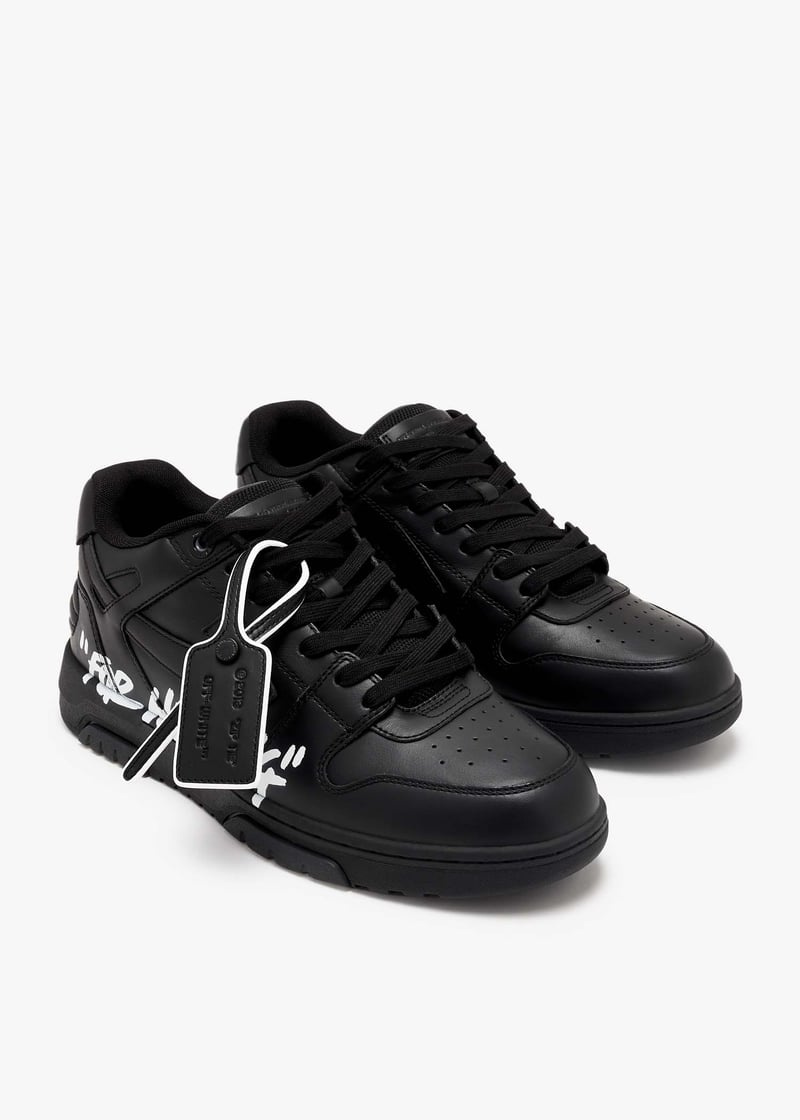 スニーカー OFF WHITE Men Sneakers OMIA189S25LEA00B1015 Black omia189c99lea01a-1001_7.jpg?ts