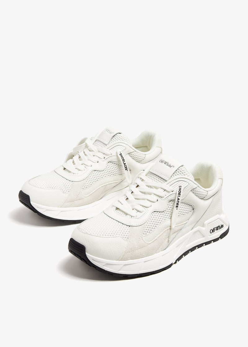 Off-White Kick Off sneakers for Men - White in Oman | Level