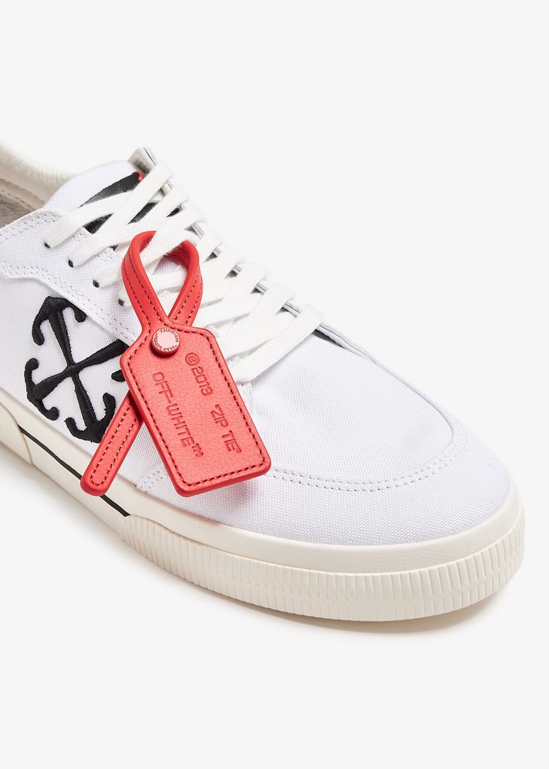 スニーカー Off-White NEW LOW VULCANIZED CANVAS Sneakers Off-White New Low Vulcanized Sneaker Off-White
