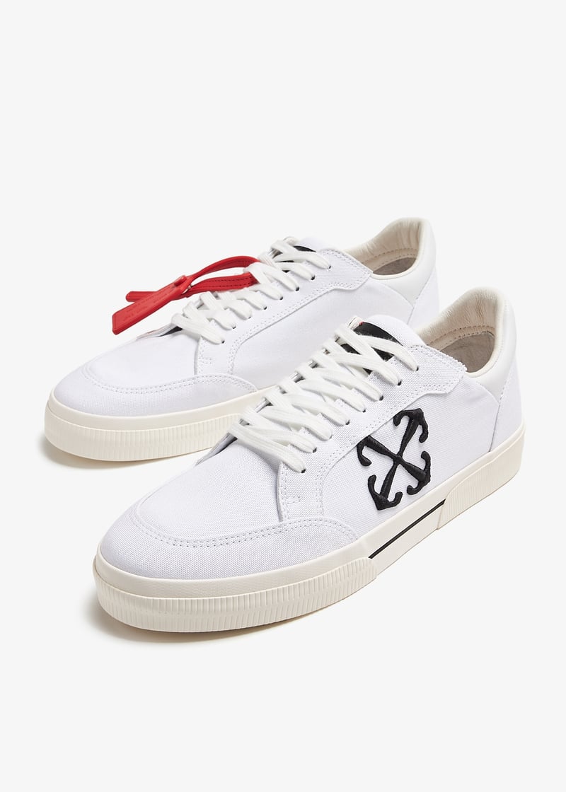 スニーカー OFF WHITE Men Sneakers OMIA293S24FAB0011001 White adidas Originals Off White Zx 22 Boost Sneakers, $150