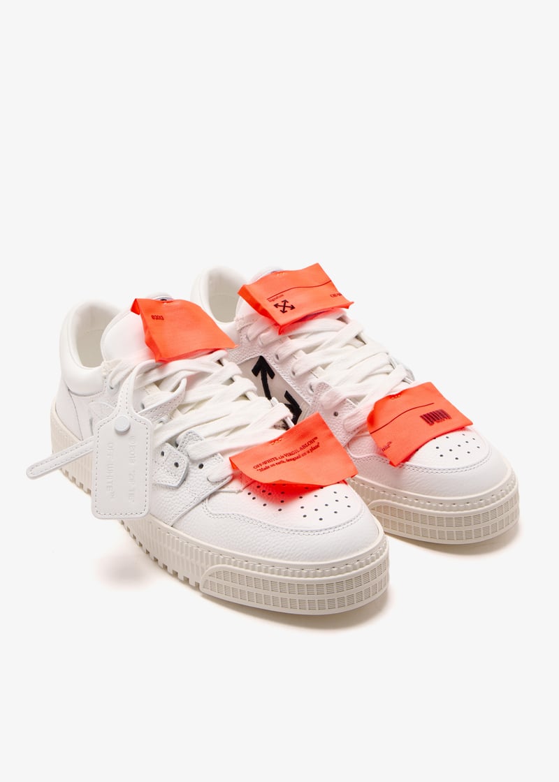 スニーカー OFF WHITE Men Sneakers OMIA259 ORANGE omia29kc99lea001-0120_7.jpg?ts