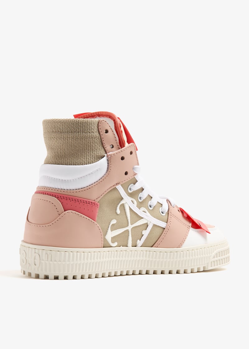Off-White 3.0 Off-Court sneakers for Women - Pink in UAE