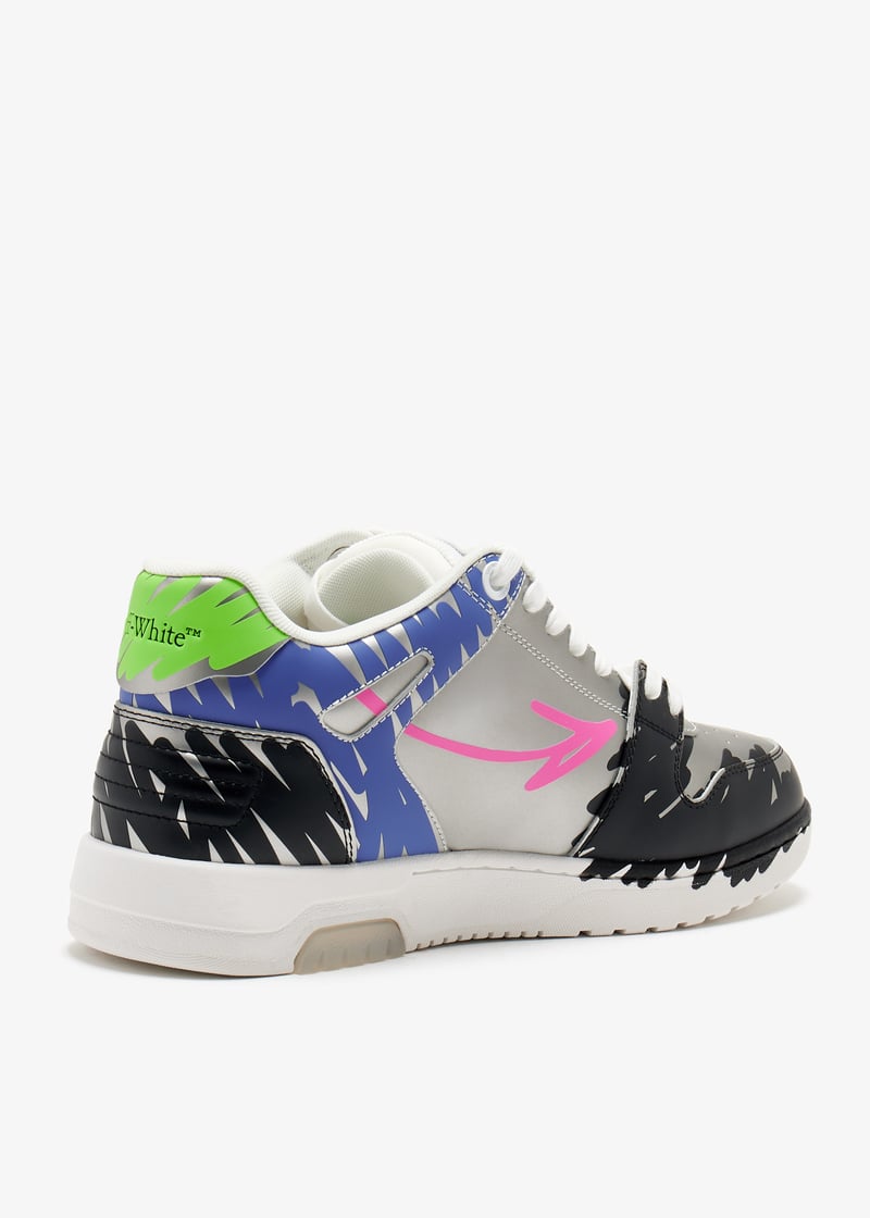 OFF-WHITE オフコトレスアッフスニカ5.0 OWIA270F24LEA001 013B Buy Off-White Wmns Out of Office 'For Walking - White