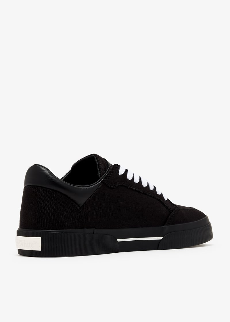 Off-White New Low Vulcanized sneakers for Women - Black in