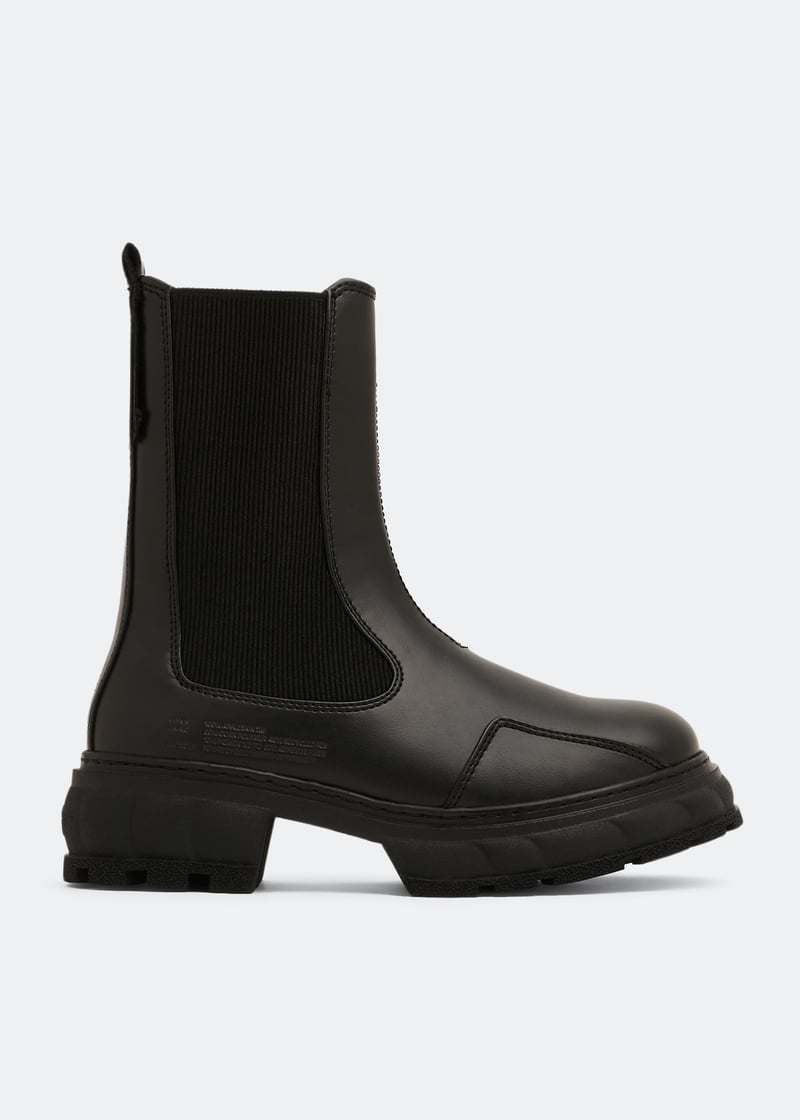 Viron Paradigm boots for Women - Black in KSA | Level Shoes
