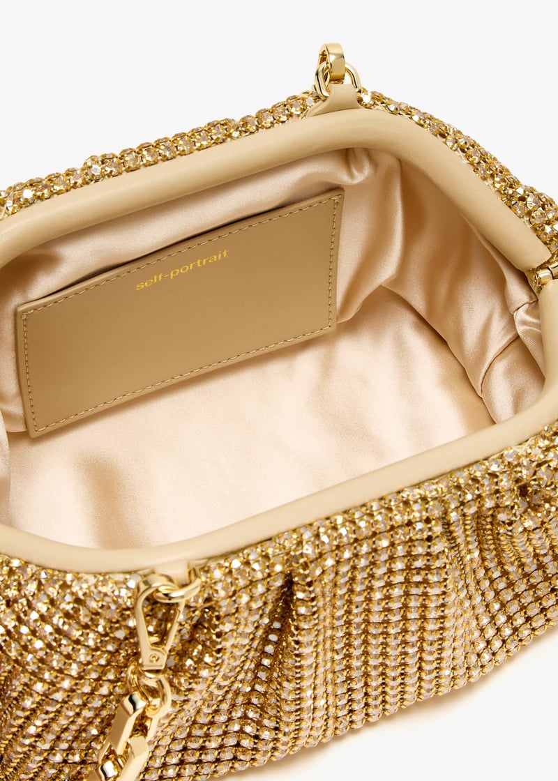 Shop Self-Portrait Bags for Women in USA | Level Shoes