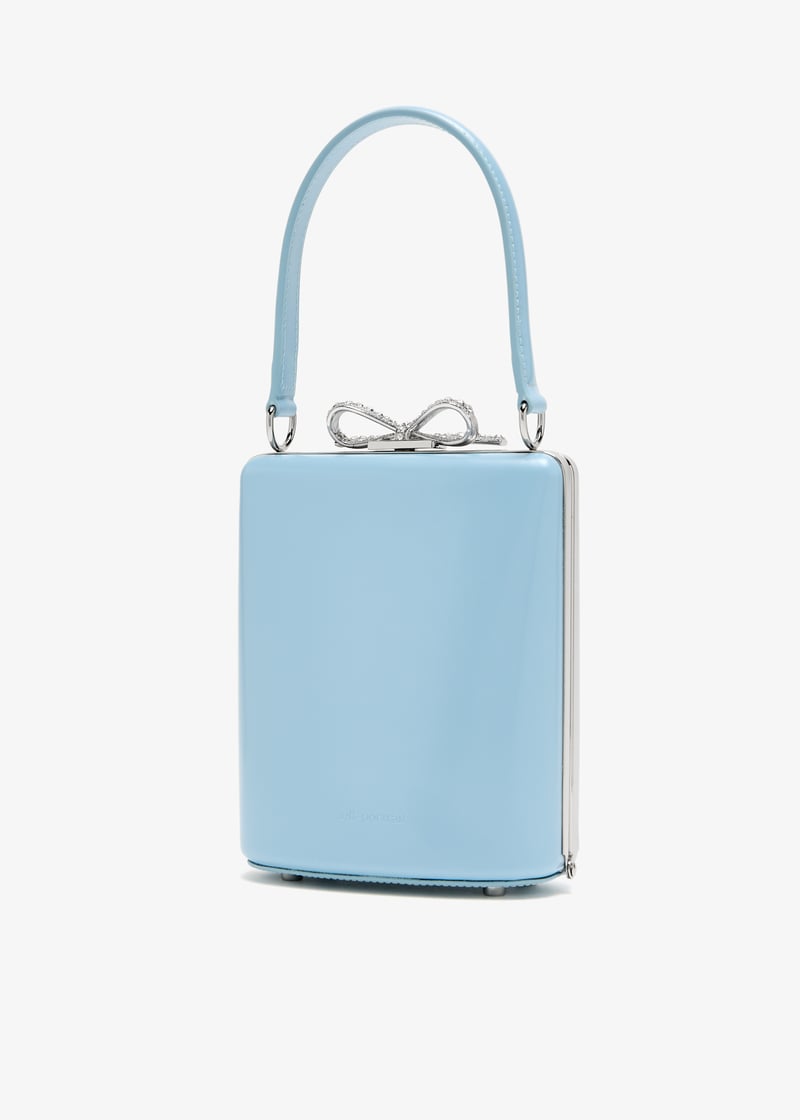 バッグ・カバンその他 SELF-PORTRAIT Woman Mini bag Gnawed Blue PF25325BL BLUE SS25-304B-BL_1.jpg?v=1742381277