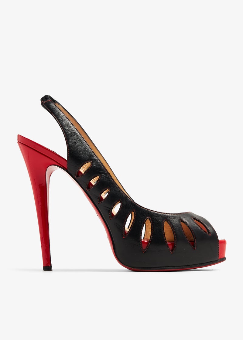 【クリスチャンルブタン】 SLINGBACK PUMPS パンプス 三越伊勢丹 | Christian Louboutin/クリスチャン ルブタン_Women