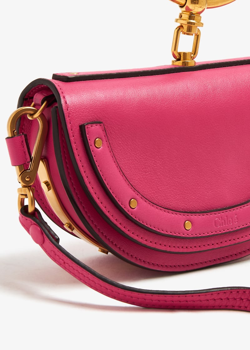 Chloé Pre-Loved Small Nile bracelet minaudiere bag for Women