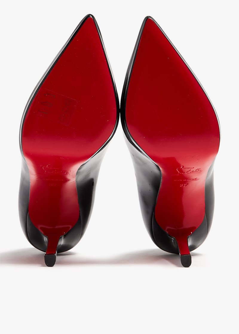 Christian Louboutin Pigalle 赤 ハイヒール Christian Louboutin ハイヒール - 靴安い 通販