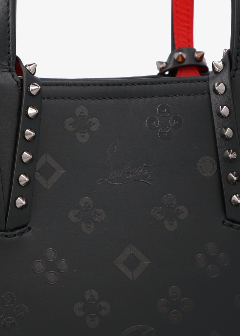 Christian Louboutin Pre-Loved Cabata 2way tote bag for Women