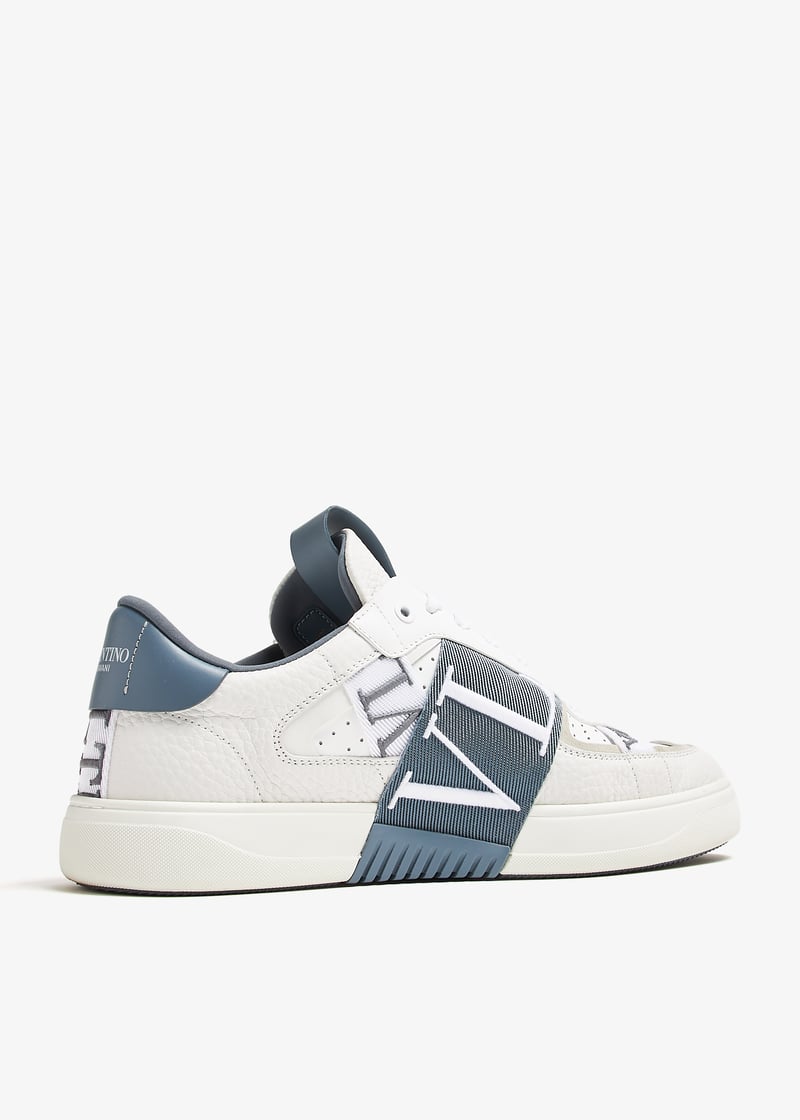 Valentino Garavani Pre-Loved VL7N sneakers for Men - White