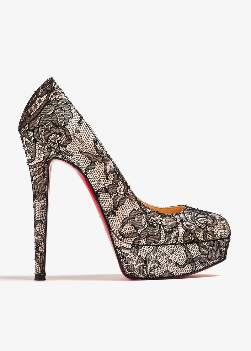 【VIPセール】Christian Louboutinクリスタルミュール VIPセール】Christian Louboutinクリスタルミュール 靴・シューズ