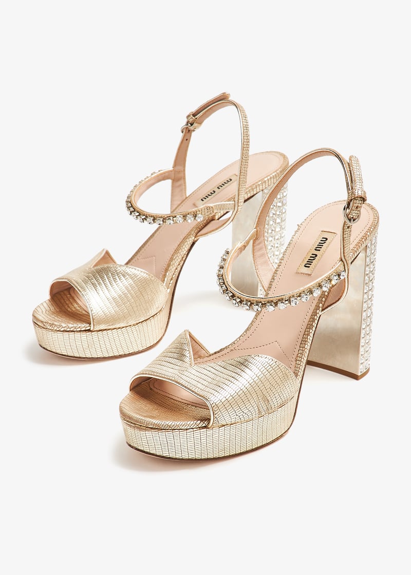Open-Toe Chunky Heel Mules-DREAM PAIRS