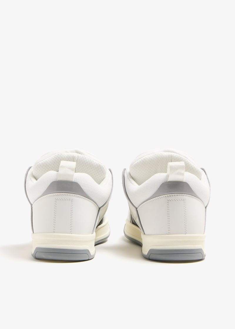 Valentino Garavani Pre-Loved Open Skate low-top sneakers for
