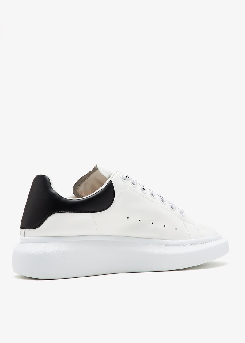 【関税&送料込】Alexander Mcqueen Oversized Sneakers With Bl Men's Oversized Sneakers | Shoe Collection | Alexander