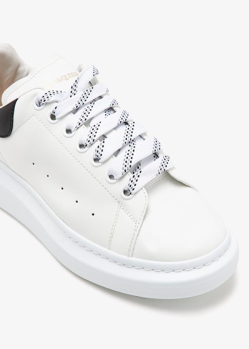 ラッセン Alexander McQueen Pre-Loved Oversized sneakers for Men