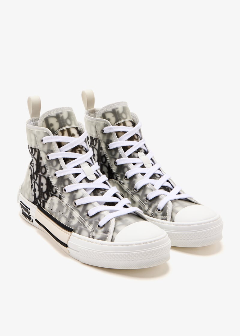 Top Sneaker Converse High Tops Dior Dior Trainers High Tops Jordan